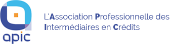 APIC – Association Professionnelle des Intermédiaires en Crédits