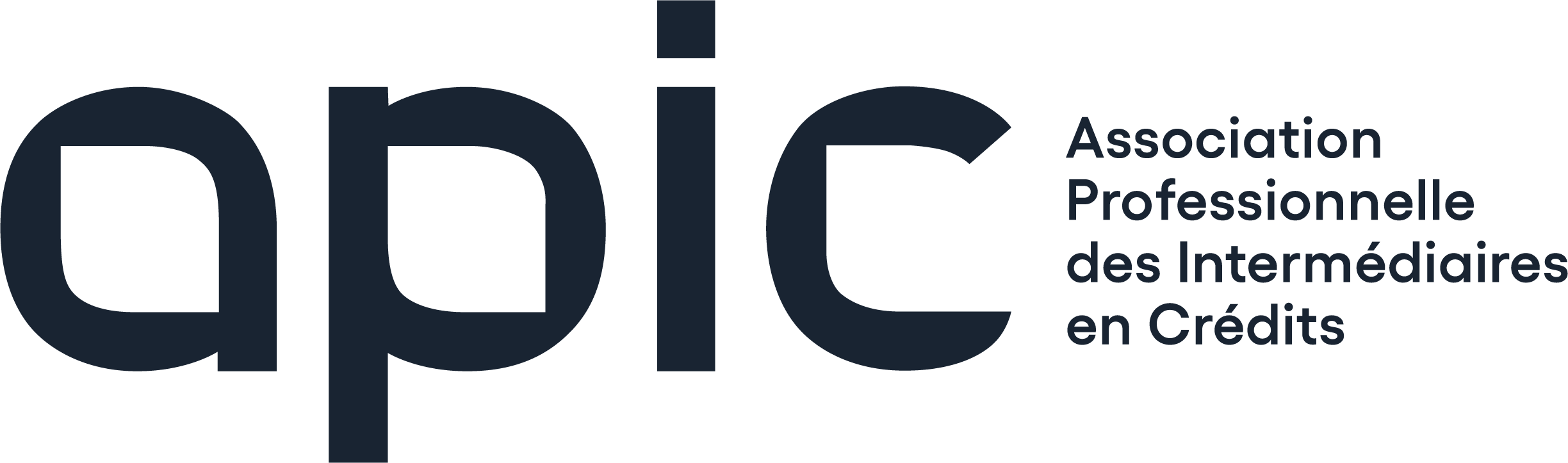 APIC – Association Professionnelle des Intermédiaires en Crédits